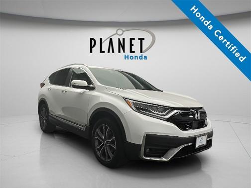 2022 Honda CR-V Touring