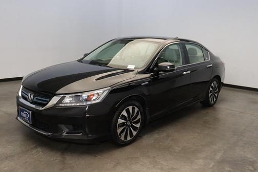 2015 Honda Accord Hybrid Base
