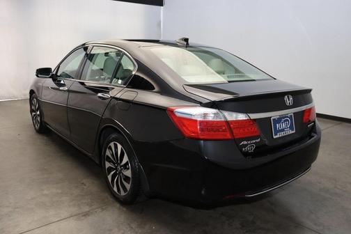 2015 Honda Accord Hybrid Base