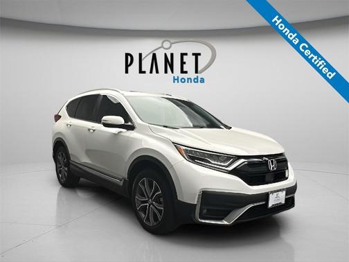 2022 Honda CR-V Touring
