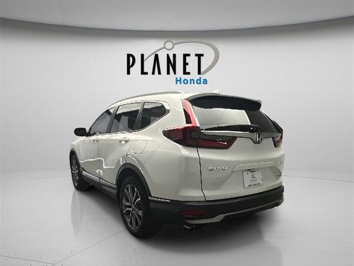 2022 Honda CR-V Touring