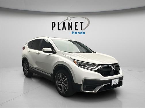 2022 Honda CR-V Touring