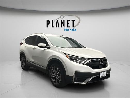 2022 Honda CR-V Touring