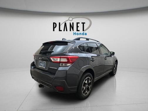 Dark Gray Metallic 2018 Subaru Crosstrek 2.0i Premium