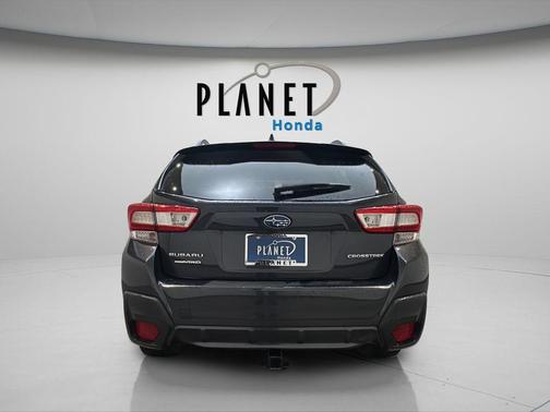 Dark Gray Metallic 2018 Subaru Crosstrek 2.0i Premium