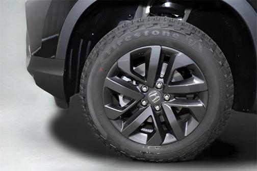 2025 Honda Ridgeline Sport