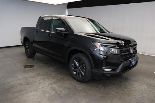 2025 Honda Ridgeline Sport