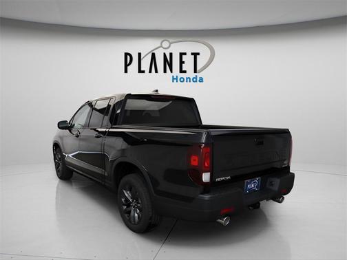 2025 Honda Ridgeline Sport