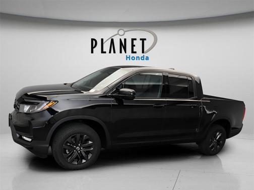 2025 Honda Ridgeline Sport