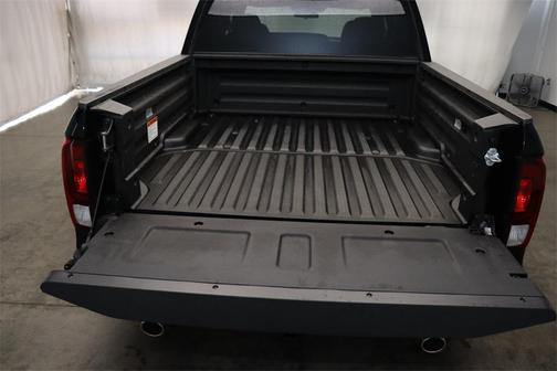 2025 Honda Ridgeline Sport