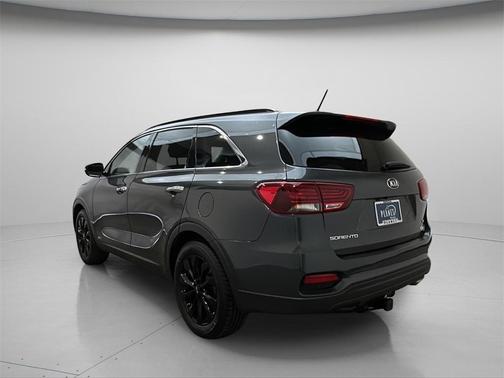 2020 Kia Sorento S