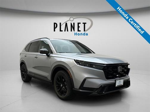 2023 Honda CR-V Hybrid Sport