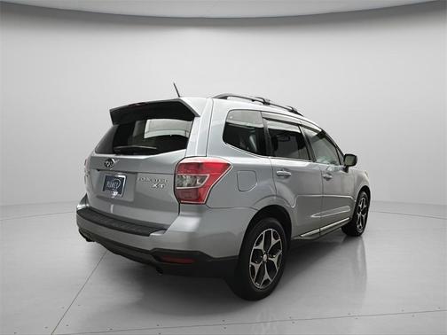 2015 Subaru Forester 2.0XT Touring