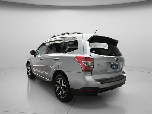 2015 Subaru Forester 2.0XT Touring