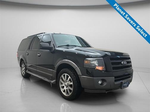2011 Ford Expedition EL XLT