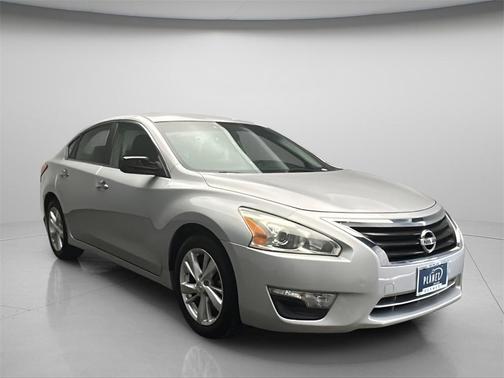 2013 Nissan Altima 2.5 SV
