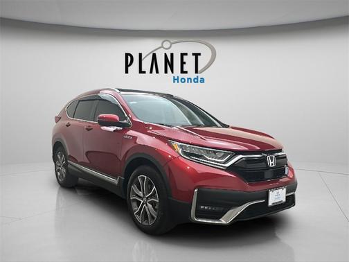 2022 Honda CR-V Hybrid Touring