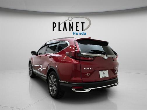 2022 Honda CR-V Hybrid Touring