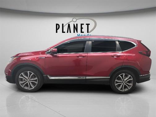 2022 Honda CR-V Hybrid Touring