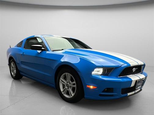 2014 Ford Mustang V6