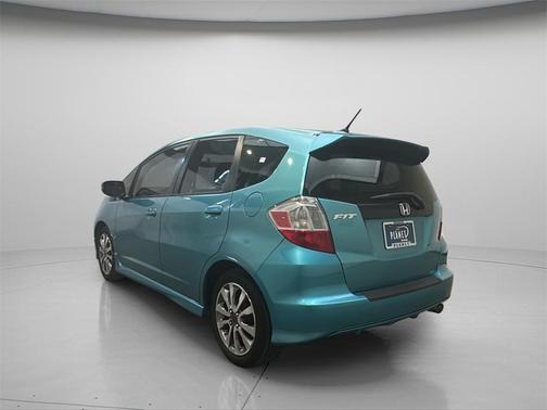 2013 Honda Fit Sport