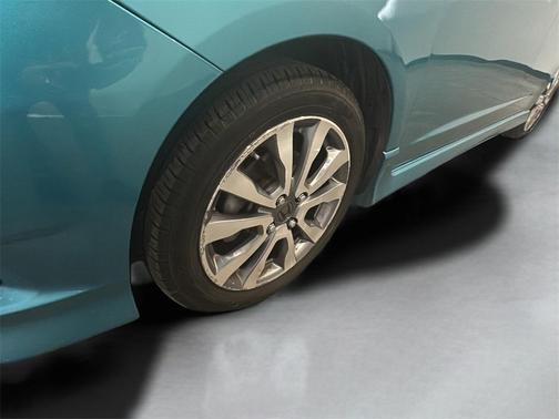 2013 Honda Fit Sport