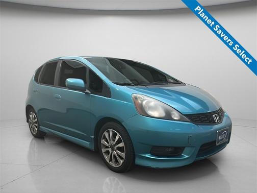 2013 Honda Fit Sport