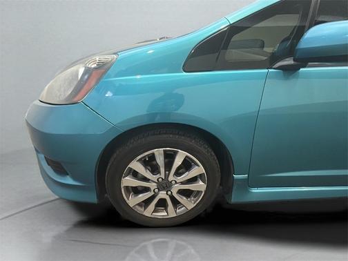 2013 Honda Fit Sport