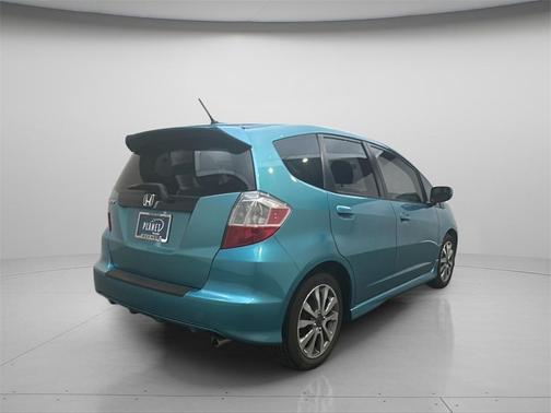 2013 Honda Fit Sport