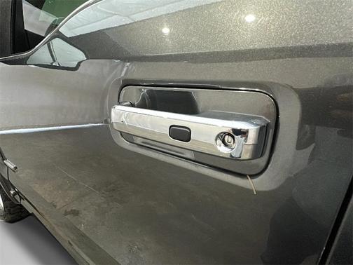 2017 Ford F-150 Platinum