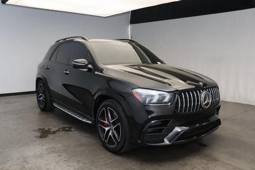 2021 Mercedes-Benz AMG GLE 63 S-Model 4MATIC