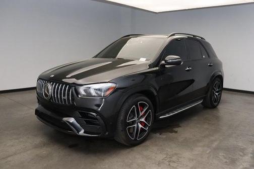 2021 Mercedes-Benz AMG GLE 63 S-Model 4MATIC