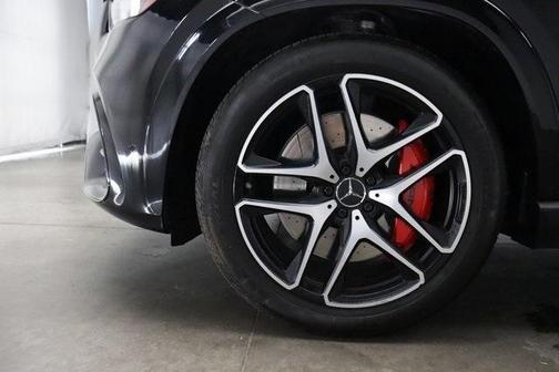 2021 Mercedes-Benz AMG GLE 63 S-Model 4MATIC