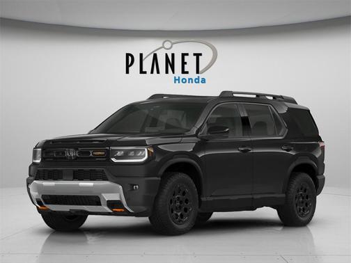 2026 Honda Passport TrailSport Elite Blackout