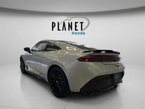 2026 Honda Prelude 2-Tone