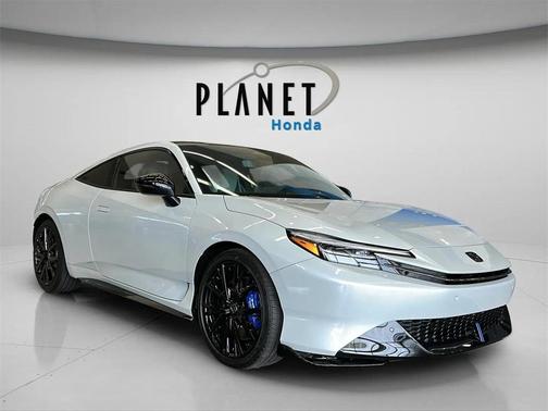 2026 Honda Prelude 2-Tone