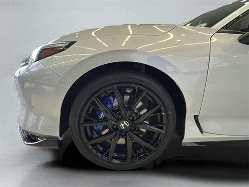 2026 Honda Prelude 2-Tone