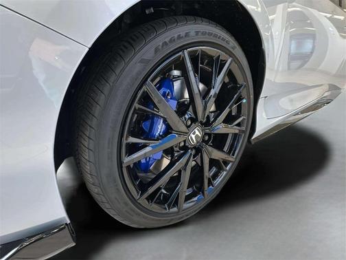 2026 Honda Prelude 2-Tone