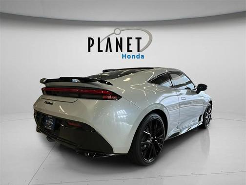 2026 Honda Prelude 2-Tone
