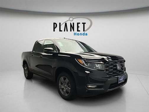2025 Honda Ridgeline TrailSport