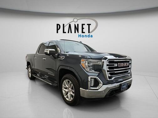 2022 GMC Sierra 1500 Limited SLT