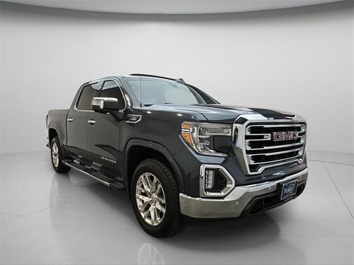 2022 GMC Sierra 1500 Limited SLT