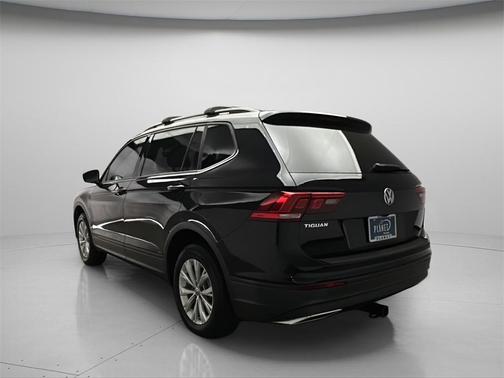 2019 Volkswagen Tiguan 2.0T S