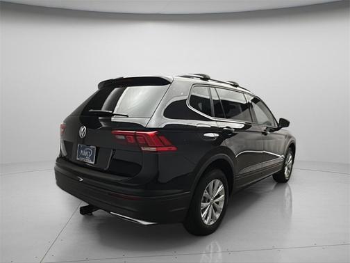 2019 Volkswagen Tiguan 2.0T S