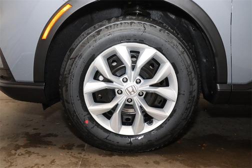 2025 Honda CR-V LX