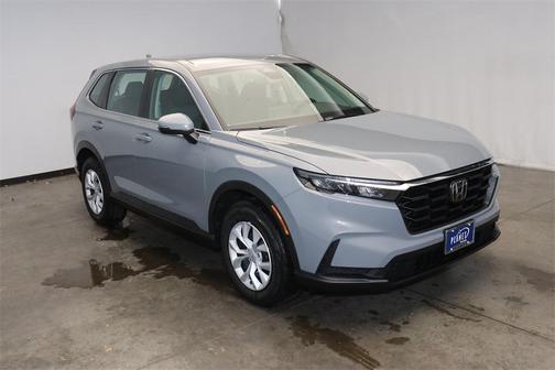 2025 Honda CR-V LX