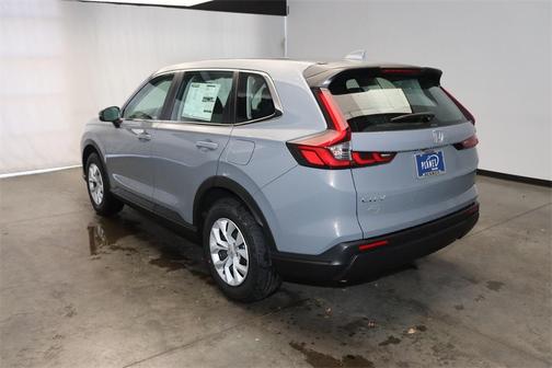 2025 Honda CR-V LX