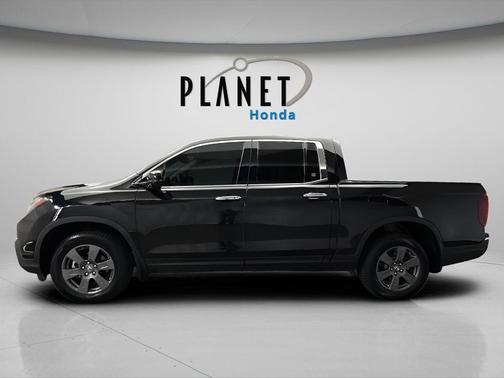 2020 Honda Ridgeline RTL-E