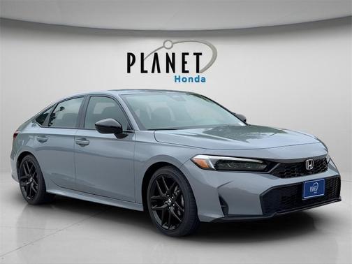 2026 Honda Civic Hybrid Sport Touring