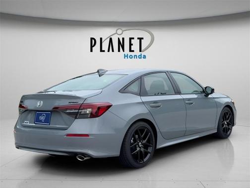 2026 Honda Civic Hybrid Sport Touring
